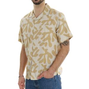 CAMICIA OLAVI BEIGE